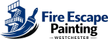 Fire Escape Painting Westchester